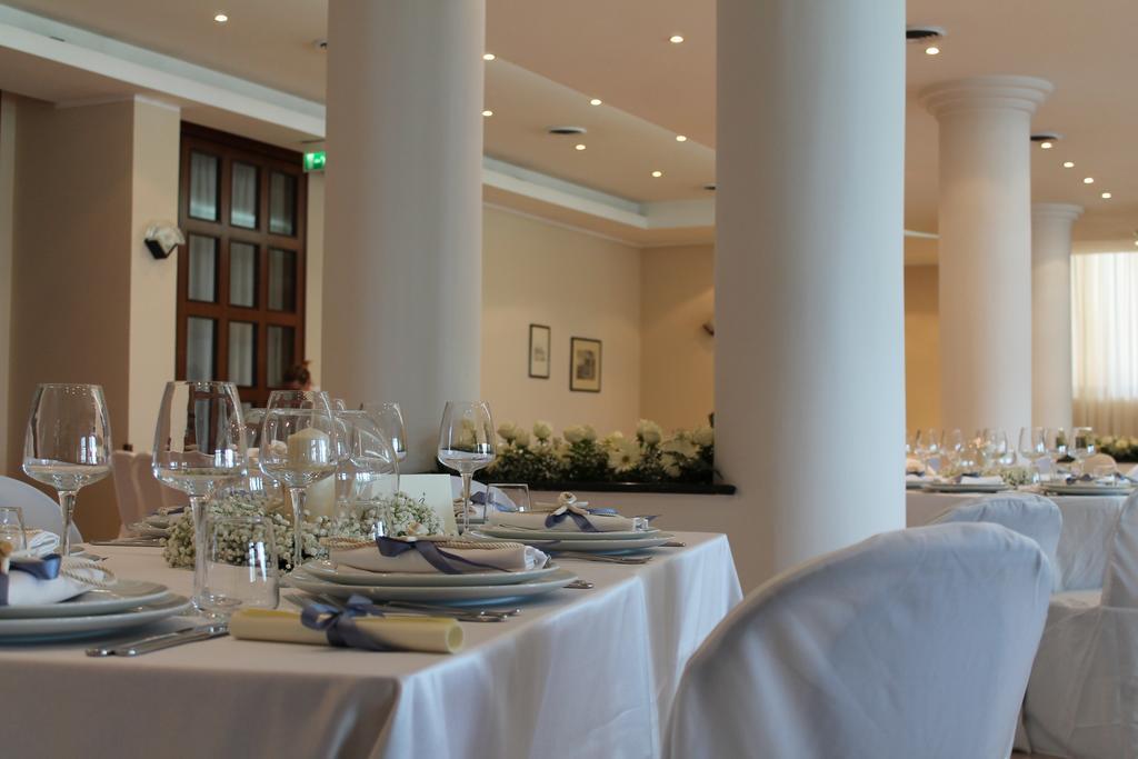 Hotel Serenella Agropoli Exterior photo