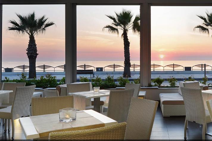 Hotel Serenella Agropoli Exterior photo
