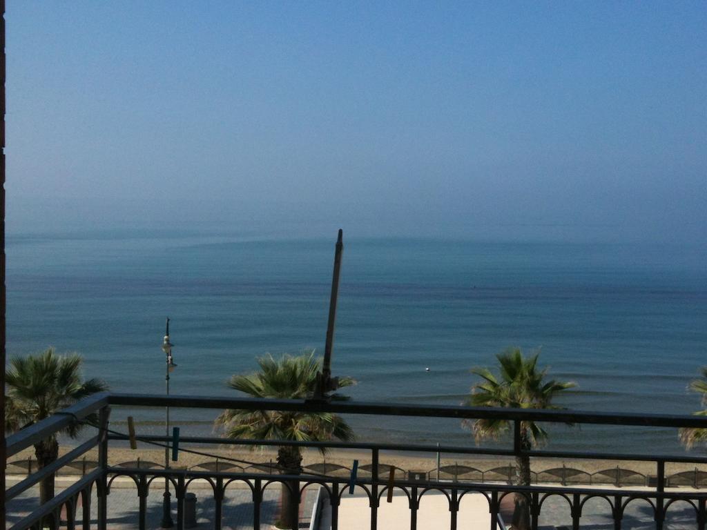 Hotel Serenella Agropoli Exterior photo