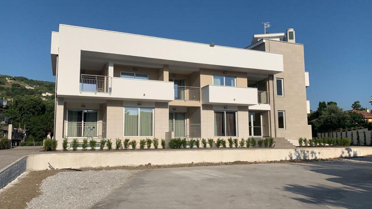 Hotel Serenella Agropoli Exterior photo